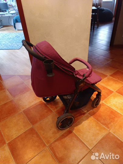 Прогулочная коляска Britax Römer B-Agile