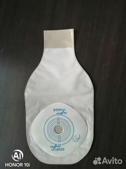 Калоприемники однокомпонентные coloplast