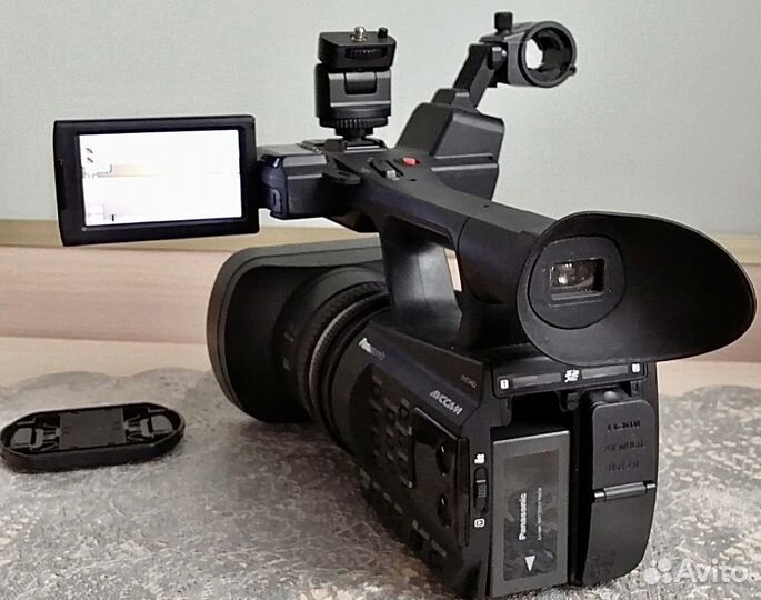 Видеокамера Panasonic AG-AC90 AEN