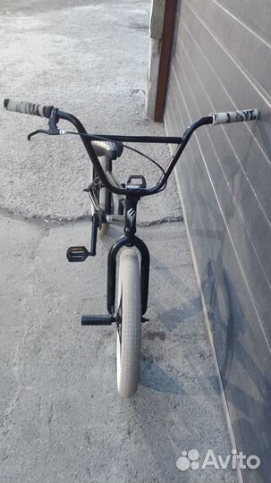 BMX 713 bikes black