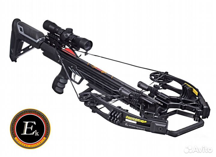 Арбалет блочный Ek Accelerator 410 Plus (Жнец 410)