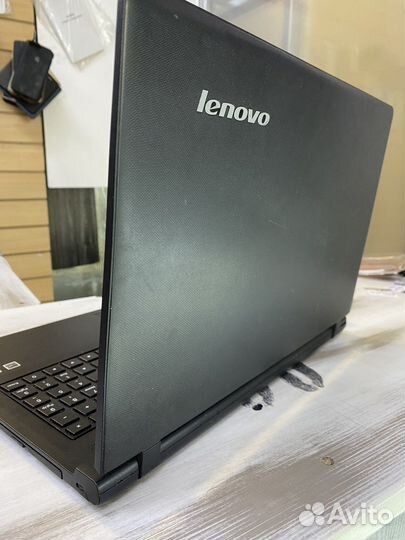 Ноутбук lenovo