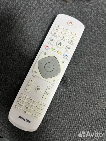 Пульты ду для телевизора philips
