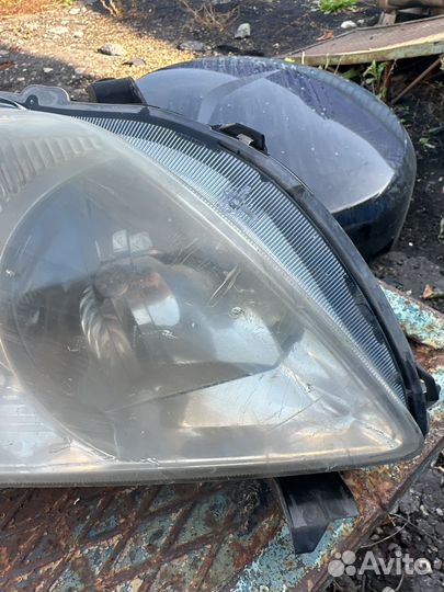Фара правая corolla 150
