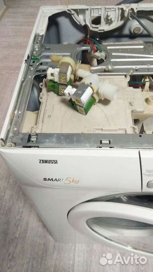 Ремонт стиральных машин с выездом на дом мастера