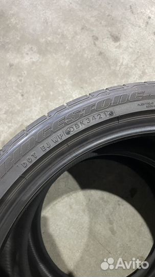 Bridgestone Potenza RE050 305/30 R19 102Y