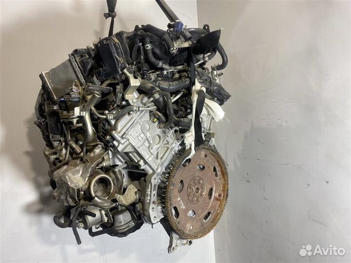 Двигатель Infiniti Q50 VR30ddtt 2018г