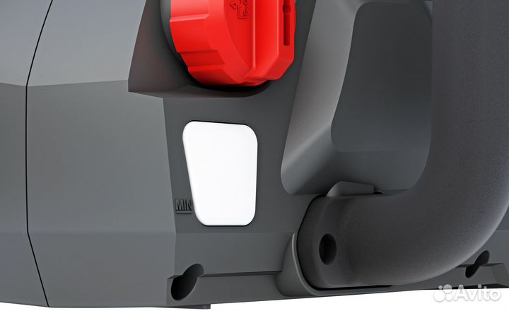 Аккумуляторная пила UP 40VCS2-34.1 40 В шина 34 см