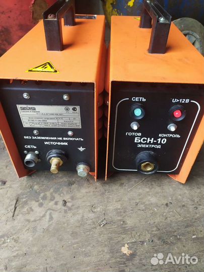 Блок снижения напряжения бсн 10