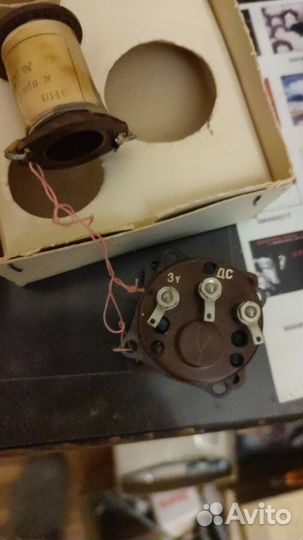 Лампы конденсаторы