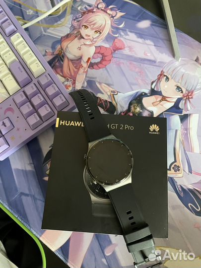 Часы huawei watch 2 Pro