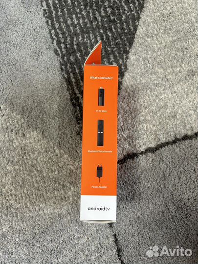 Приставка Xiaomi Mi TV Stick новая
