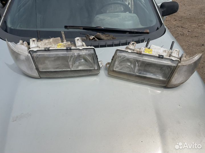 Фары bosch на ваз 2110