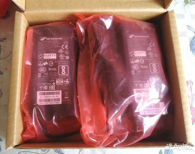 Блок питания Cisco PWR-SX10-AC