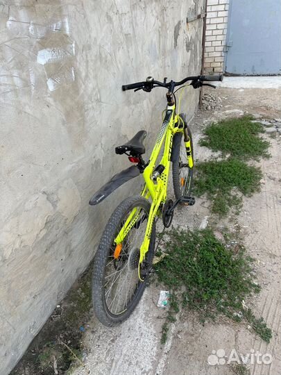 Велосипед горный Stern energy fs