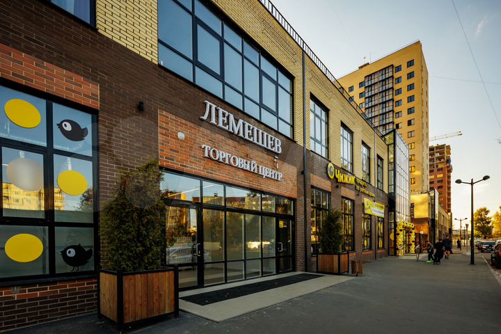 Торговая площадь, 23 м²