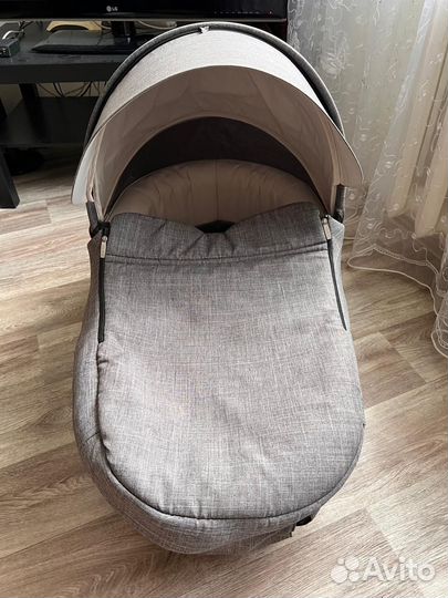 Коляска 2 в 1 stokke trailz