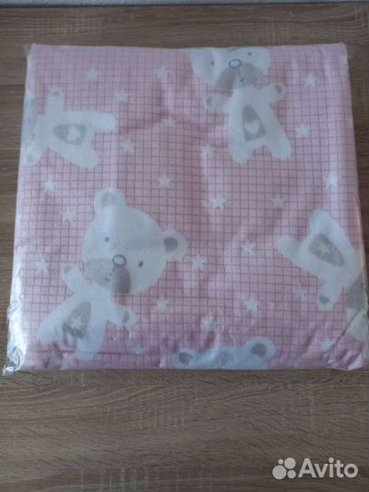 Плед детский