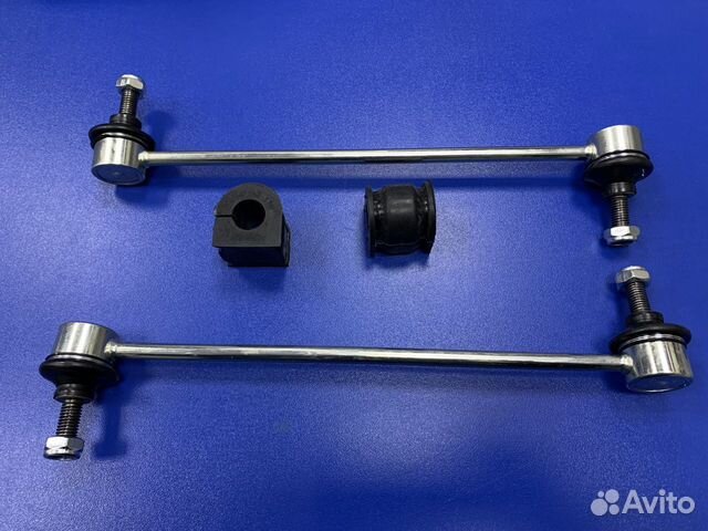 Стойка стабилизатора Рено Дастер Каптур