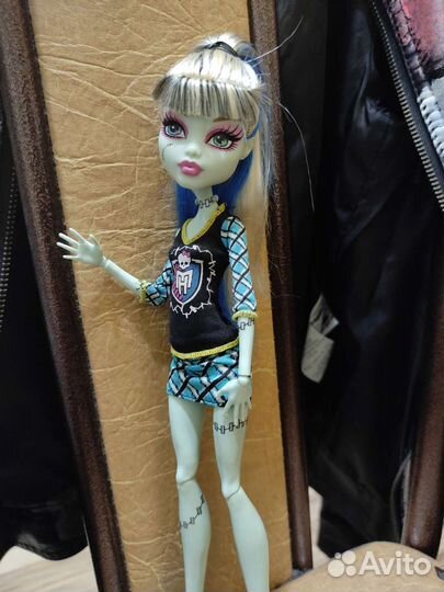 Кукла монстер хай monster high Frankie Фрэнки