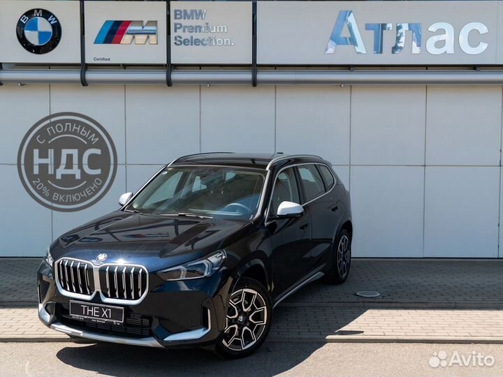 BMW X1 2.0 AMT, 2024