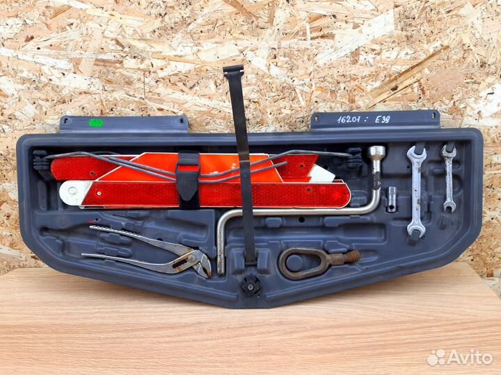 Набор инструментов BMW