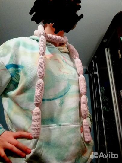 Шарф сосиски