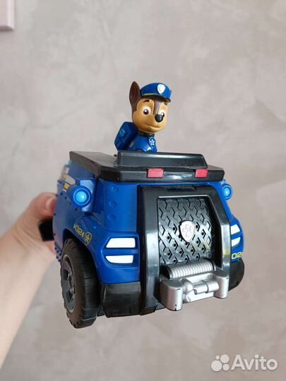 Машина с Гончиком из мультфильма 