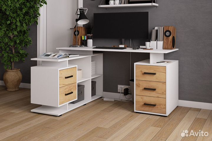 Стол компьютерный угловой