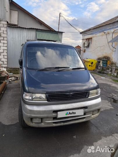 Mazda Bongo Friendee 2.5 AT, 1998, 250 000 км