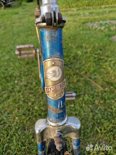 Велосипед бу