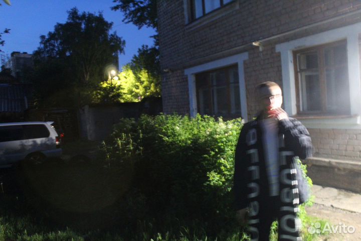 Большой шарф (ориг)