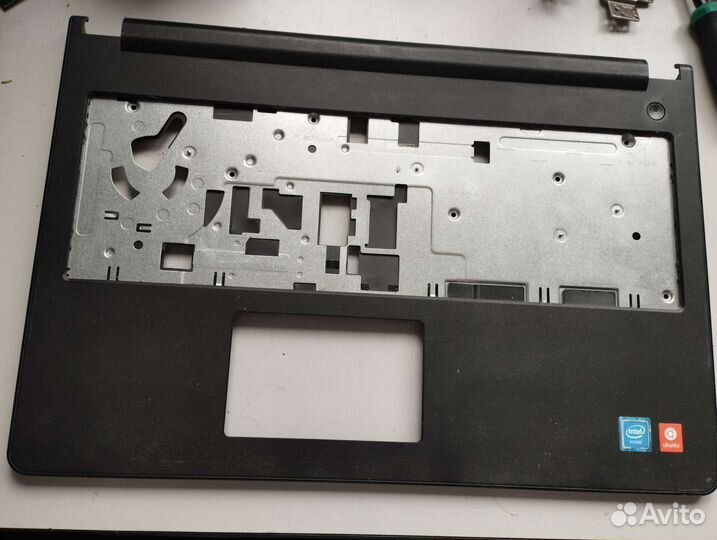 Dell 3552 палмрест топкейс