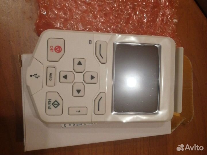 Преобразователь abb ACH580-01-026A 11квт