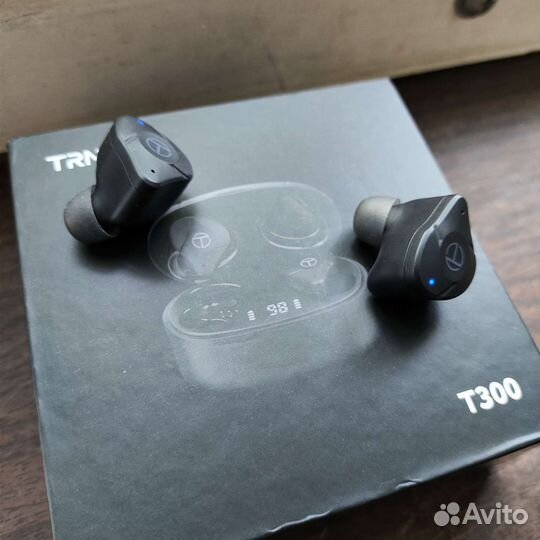 Беспроводные наушники TRN T300