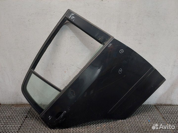 Дверь боковая Volkswagen Golf Plus, 2007