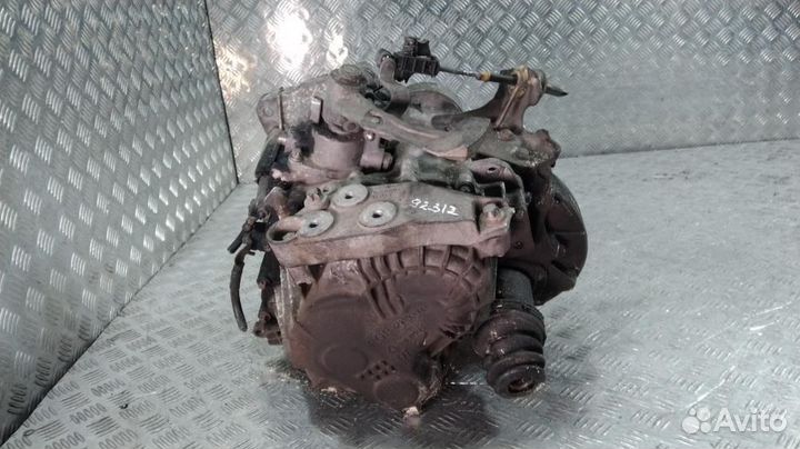 Кпп механическая (МКПП) Fiat Grande Punto (06-16)