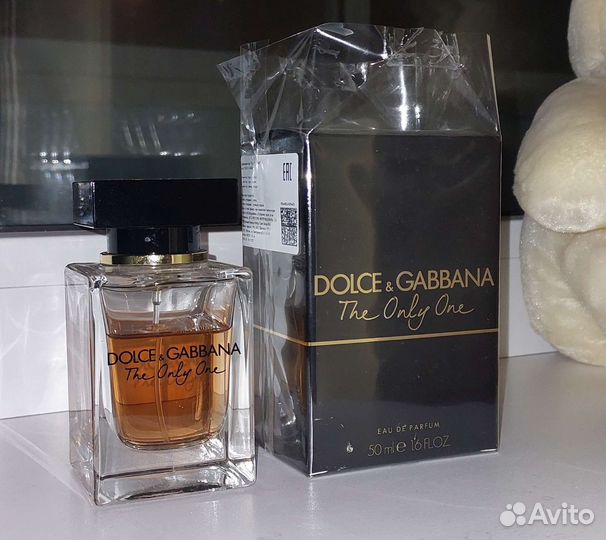 Dolce gabbana the only one