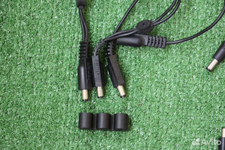 DC Провода-разветвители