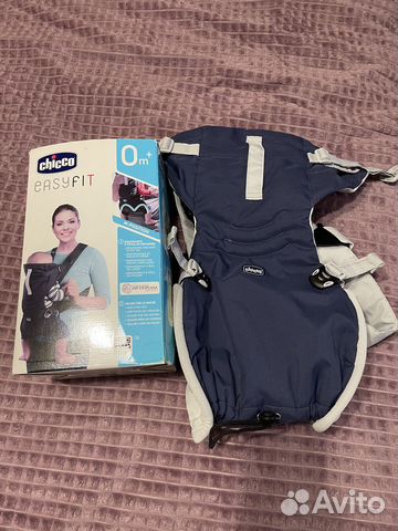 Рюкзак кенгуру chicco