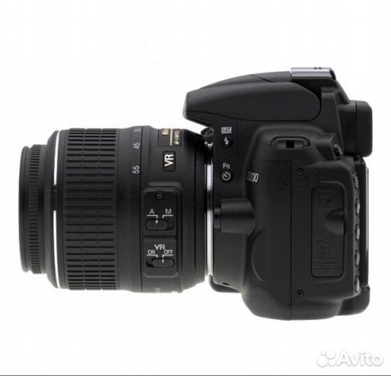 Фотоаппарат Nikon D5000