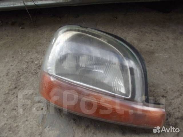 Фара правая Renault Kangoo (1997-2003)