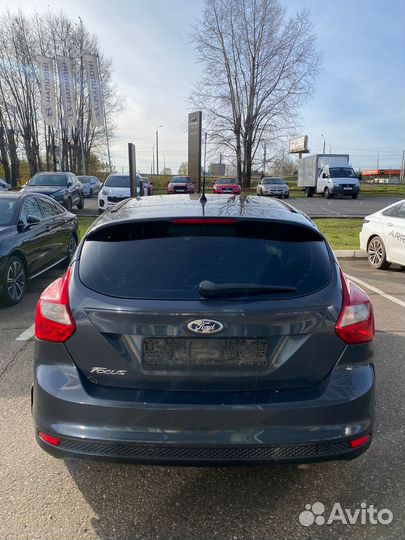Ford Focus 1.6 МТ, 2012, 136 007 км