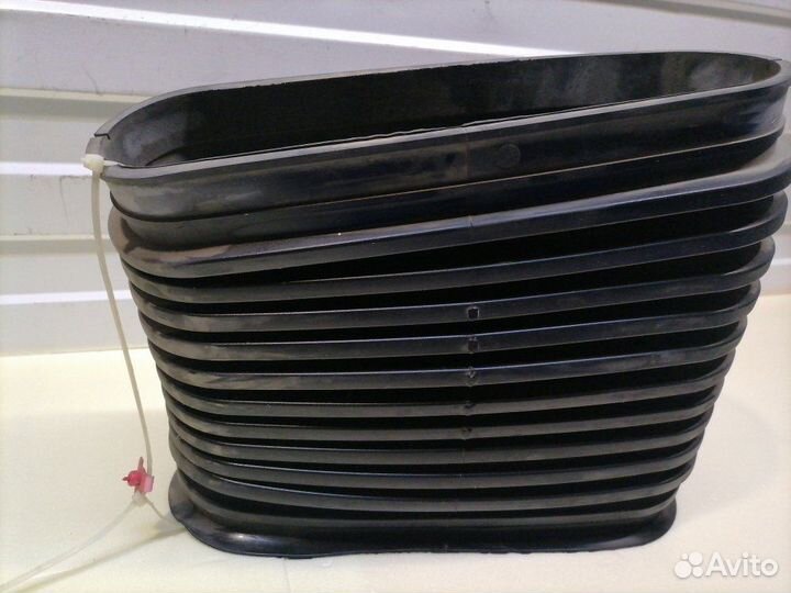 Гофра воздуховода Volvo