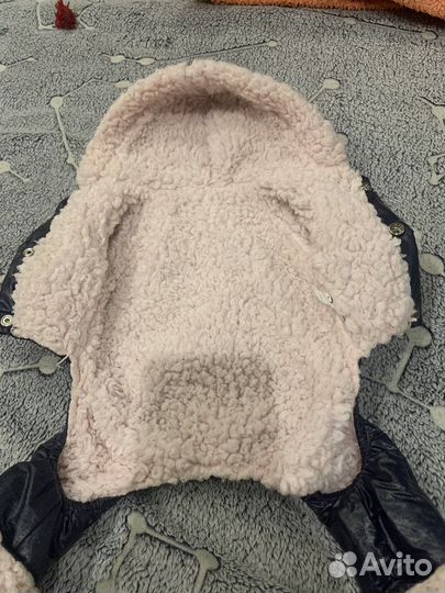 Курточка для собачки мини