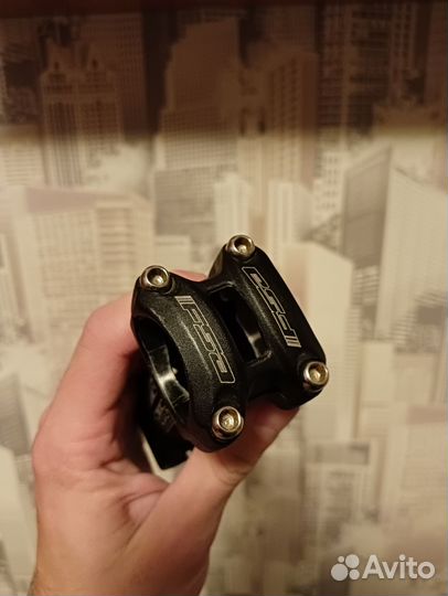 Вынос FSA 100мм 31,8