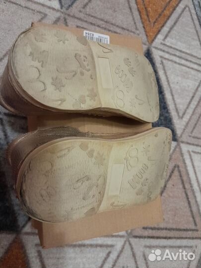 Туфли для девочки Неман