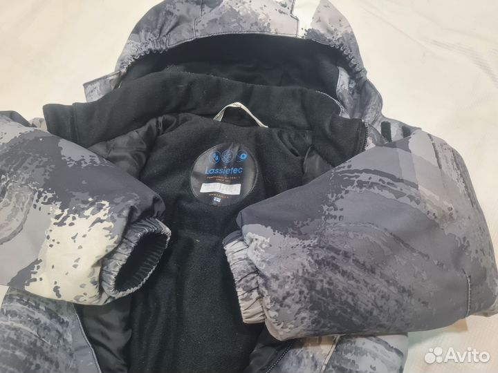 Комбинезон зима Lassie Tec,104 р