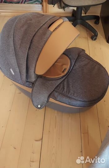 Коляска Adamex 3 в 1