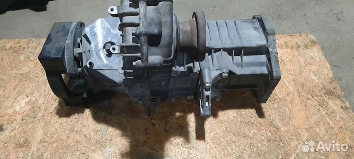 Раздатка от туарега 2.5